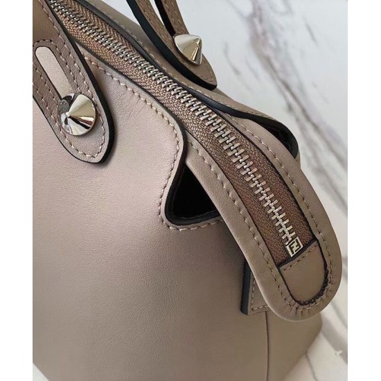 Replica Borsa Media By The Way Boston 8BL146 Grigio