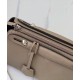 Replica Borsa Media By The Way Boston 8BL146 Grigio