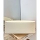 Replica Sunshine Media Shopper In Pelle 8BH386 Crema