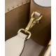Replica Sunshine Media Shopper In Pelle 8BH386 Crema