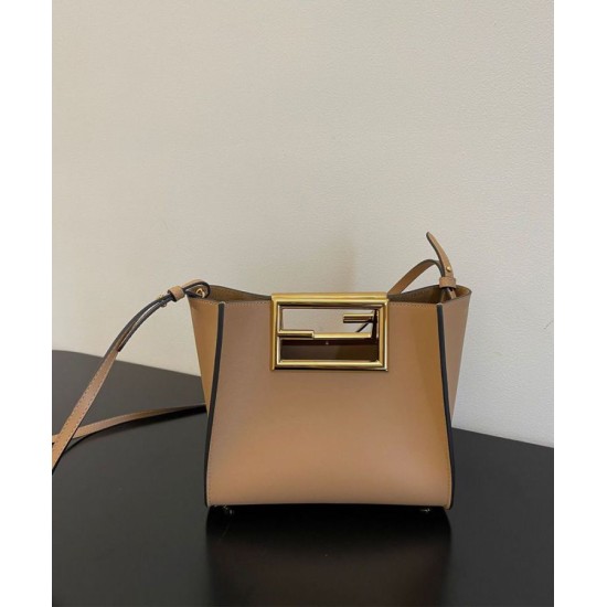 Replica Way Small 8BS054 Albicocca