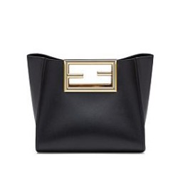 Replica Way Borsa Piccola in Pelle 8BS054 Nera