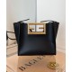 Replica Way Borsa Piccola in Pelle 8BS054 Nera