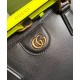 Replica Borsa tote Diana media 655658 nera
