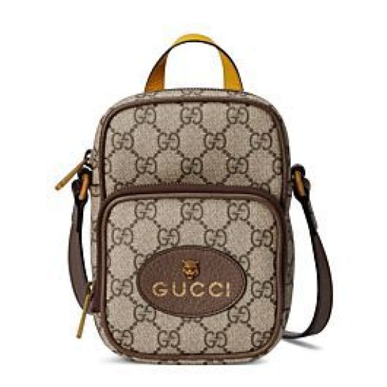Replica Neo Vintage Mini Bag 658556 Caffè Scuro