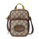 Replica Neo Vintage Mini Bag 658556 Caffè Scuro