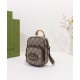 Replica Neo Vintage Mini Bag 658556 Caffè Scuro