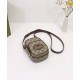 Replica Neo Vintage Mini Bag 658556 Caffè Scuro