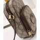 Replica Neo Vintage Mini Bag 658556 Caffè Scuro