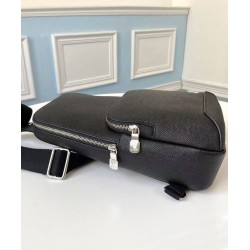 Replica Borsa a tracolla Avenue M30443 Nera
