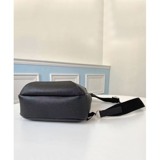 Replica Borsa a tracolla Avenue M30443 Nera