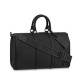 Replica Keepall Bandouliere 40 M57088 Nero