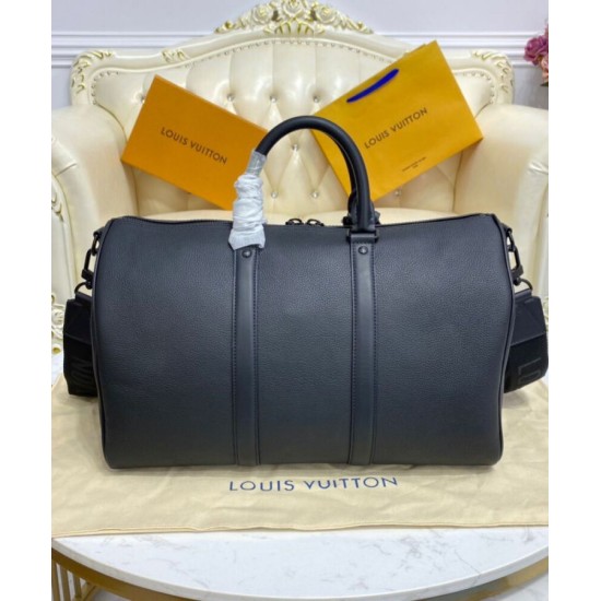 Replica Keepall Bandouliere 40 M57088 Nero