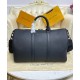Replica Keepall Bandouliere 40 M57088 Nero