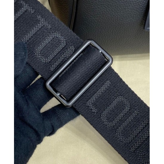 Replica Keepall Bandouliere 40 M57088 Nero