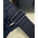 Replica Keepall Bandouliere 40 M57088 Nero