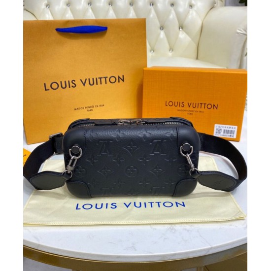 Replica Horizon Clutch M20439 Nero
