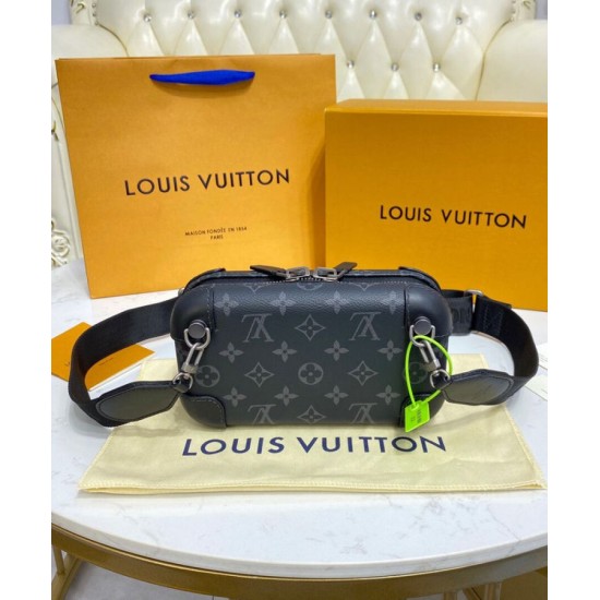 Replica Horizon Clutch M45579 Nero
