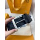 Replica Cintura Downtown 40mm Damier Graphite M0374V