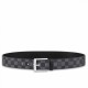 Replica Cintura Downtown 40mm Damier Graphite M0374V