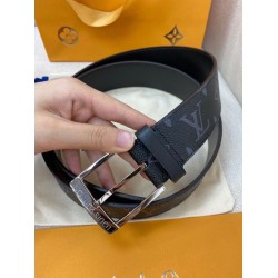 Replica Cintura Downtown 40mm Monogram Eclipse M0375V