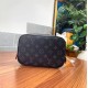 Replica Toilet Pouch PM Monogram Eclipse M43384