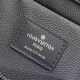 Replica Toilet Pouch PM Monogram Eclipse M43384