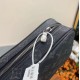 Replica Toilet Pouch PM Monogram Eclipse M43384