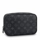 Replica Toilet Pouch PM Monogram Eclipse M43384