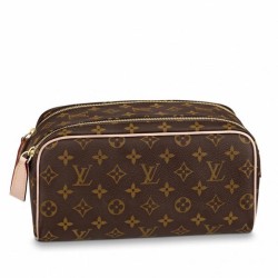Replica Dopp Kit Toilet Pouch Tela Monogram M44494