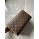 Replica Dopp Kit Toilet Pouch Tela Monogram M44494