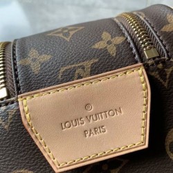 Replica Dopp Kit Toilet Pouch Tela Monogram M44494