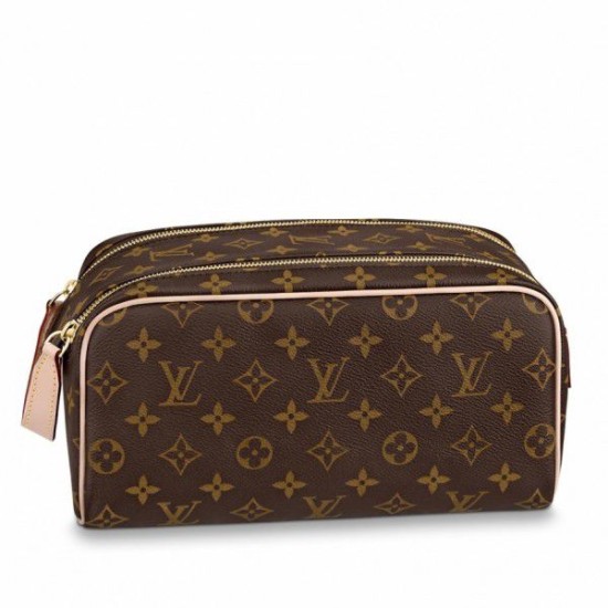 Replica Dopp Kit Toilet Pouch Tela Monogram M44494