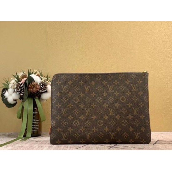 Replica Etui Voyage MM Monogram Canvas M44499