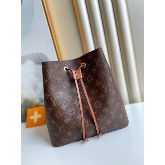Replica Borsa Neonoe MM Monogram Canvas M44887