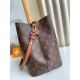 Replica Borsa Neonoe MM Monogram Canvas M44887