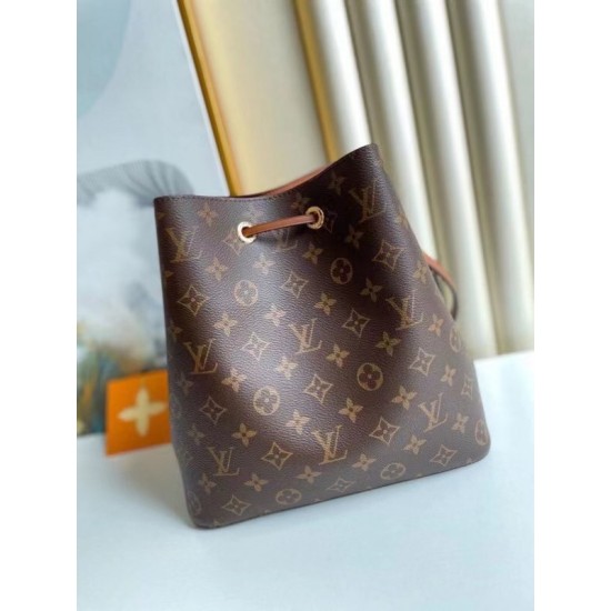 Replica Borsa Neonoe MM Monogram Canvas M44887