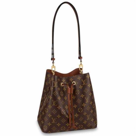 Replica Borsa Neonoe MM Monogram Canvas M44887
