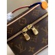 Replica Nice Nano Toiletry Pouch Monogram Canvas M44936