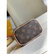 Replica Nice Nano Toiletry Pouch Monogram Canvas M44936