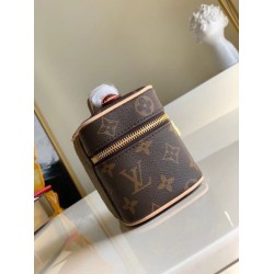 Replica Nice Nano Toiletry Pouch Monogram Canvas M44936