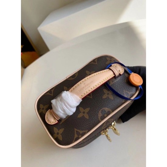 Replica Nice Nano Toiletry Pouch Monogram Canvas M44936