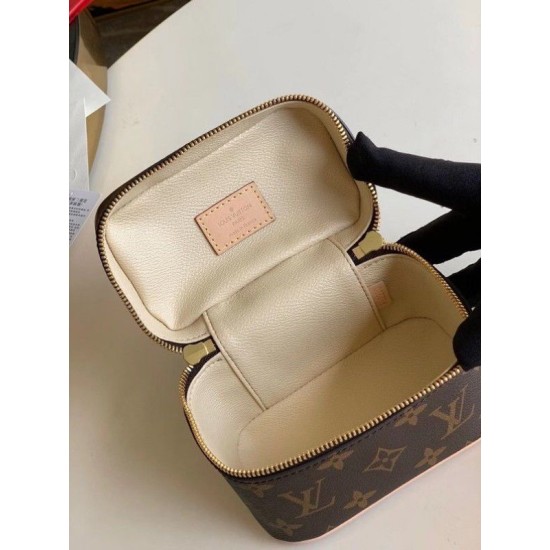 Replica Nice Nano Toiletry Pouch Monogram Canvas M44936