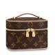 Replica Nice Nano Toiletry Pouch Monogram Canvas M44936