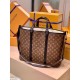Replica Borsa Weekend GM Monogram Macassar M45733