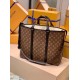 Replica Borsa Weekend GM Monogram Macassar M45733