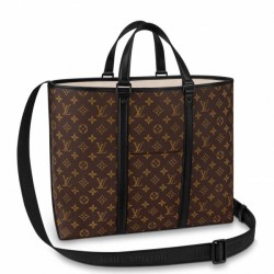 Replica Borsa Weekend GM Monogram Macassar M45733
