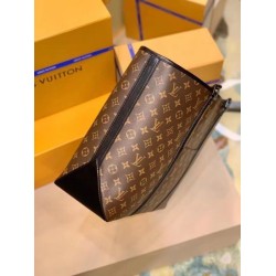 Replica Borsa Weekend GM Monogram Macassar M45733