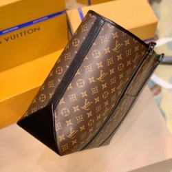 Replica Borsa Weekend GM Monogram Macassar M45733