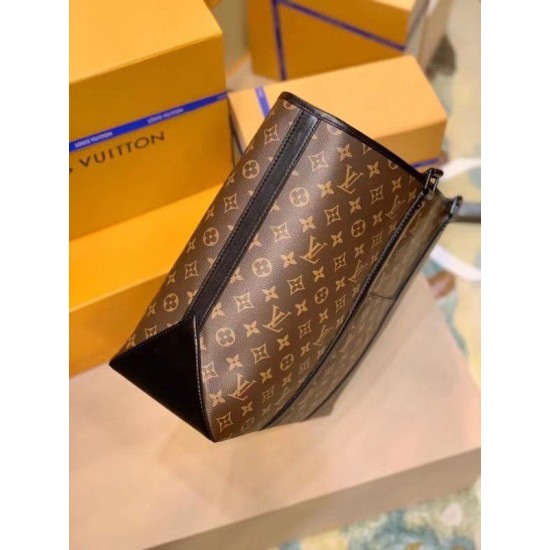 Replica Borsa Weekend GM Monogram Macassar M45733
